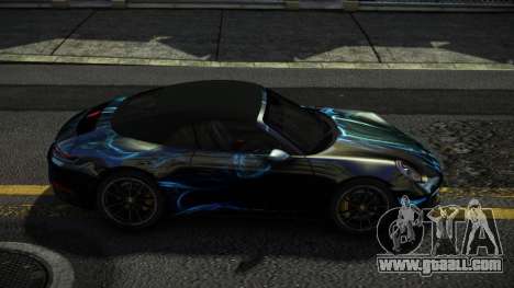 Porsche 911 Surody S10 for GTA 4