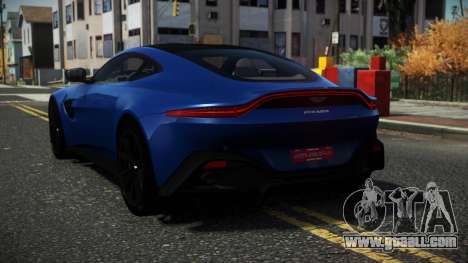 Aston Martin Vantage Sarpugo for GTA 4