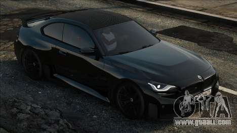 BMW M2 G87 Coupe for GTA San Andreas