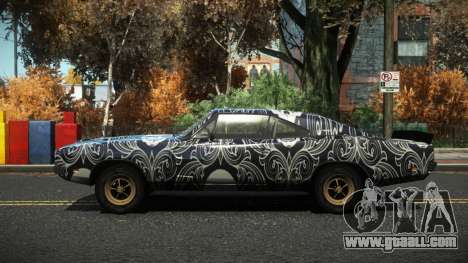 Dodge Charger RT Buhva S8 for GTA 4