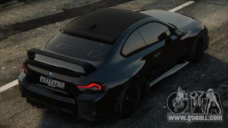 BMW M2 G87 Coupe for GTA San Andreas