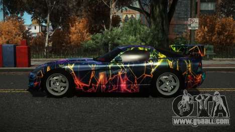 Dodge Viper Verhy S9 for GTA 4