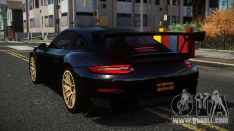 Porsche 911 Cohvam for GTA 4