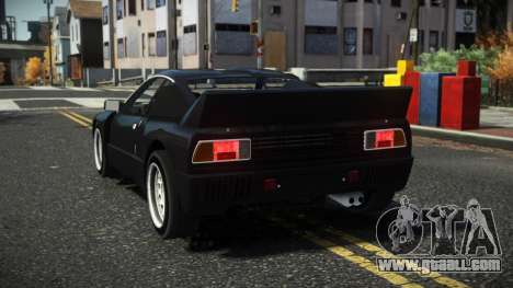 Lancia 037 Stradale Senkue for GTA 4