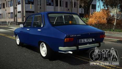 Dacia 1300 Badul for GTA 4