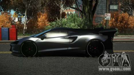 McLaren Artura Vuzaje for GTA 4