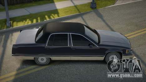 Cadillac Fleetwood 93th for GTA San Andreas