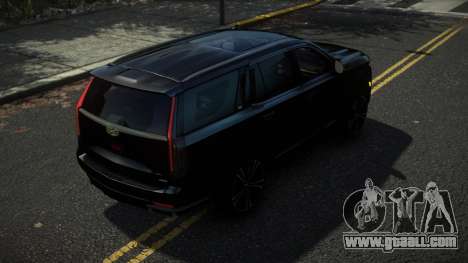 Cadillac Escalade Selirom for GTA 4