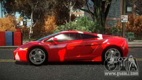 Lamborghini Gallardo Cerza S6 for GTA 4