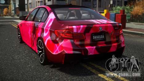 BMW M5 Copaliny S6 for GTA 4