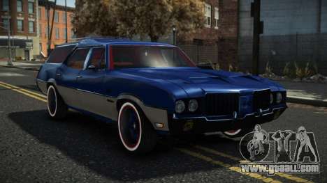 Oldsmobile Vista Cruiser Toref for GTA 4