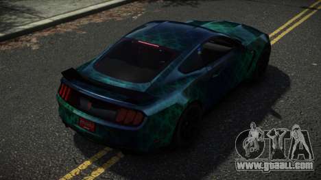 Ford Mustang GT350 Fajesy S4 for GTA 4