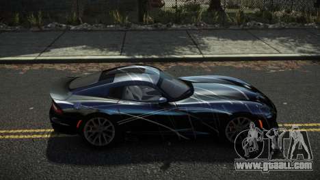 Dodge Viper Nihyog S3 for GTA 4