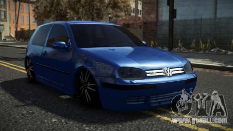 Volkswagen Golf Takrol for GTA 4