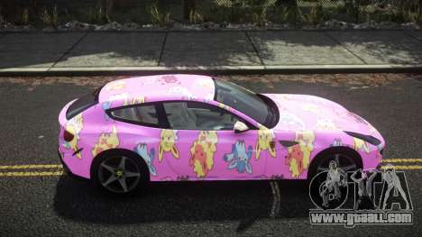 Ferrari FF Vargelu S2 for GTA 4