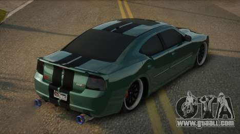 Dodge Charger SRT8 Ruxaly for GTA San Andreas