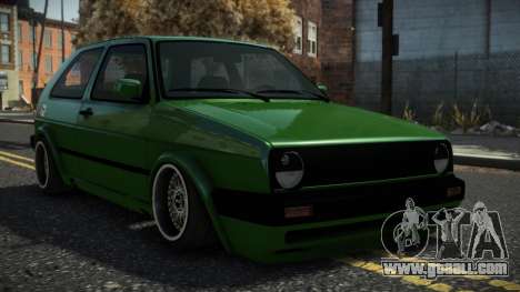 Volkswagen Golf Cvehtu for GTA 4