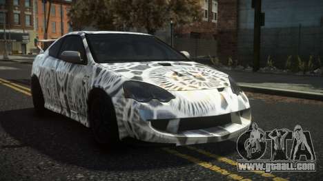 Honda Integra Harti S2 for GTA 4