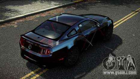 Shelby GT500 Rahtys S5 for GTA 4