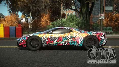 Ford GT Volfer S10 for GTA 4