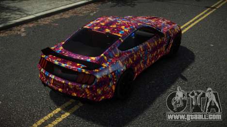 Ford Mustang GT350 Fajesy S9 for GTA 4