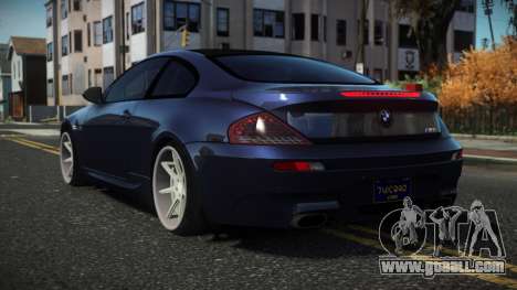 BMW M6 Getrum for GTA 4