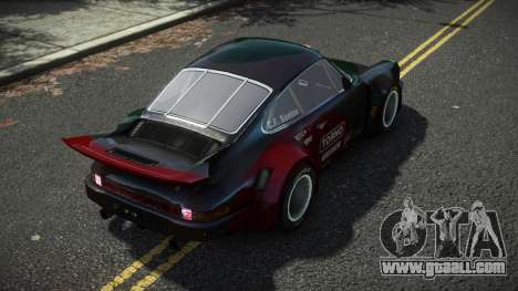 Porsche 911 Hanie for GTA 4