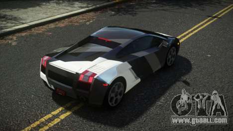 Lamborghini Gallardo Cerza S13 for GTA 4