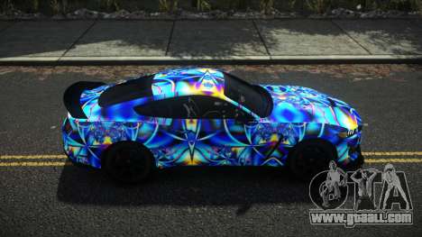 Ford Mustang GT350 Fajesy S7 for GTA 4