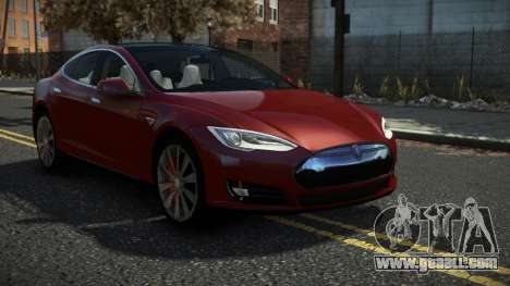 Tesla Model S Verjol for GTA 4