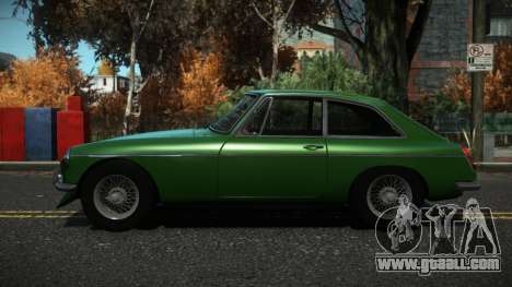 MG MGB Meyrus for GTA 4