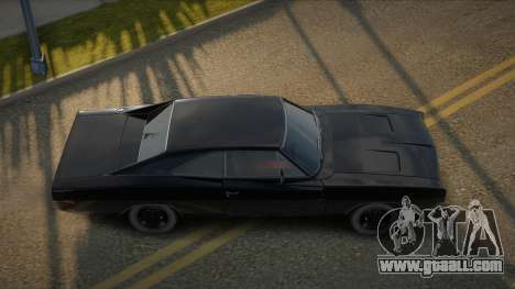 1969 Dodge Charger RT V2.2 for GTA San Andreas
