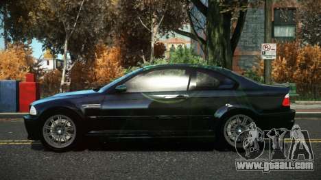 BMW M3 E46 Stakru S12 for GTA 4