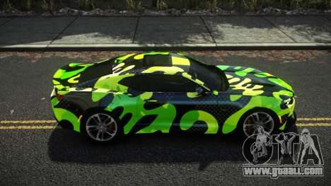 Chevrolet Camaro SS Gunja S9 for GTA 4