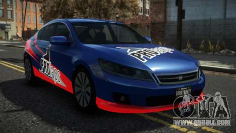 Dinka Chavos V6 S6 for GTA 4