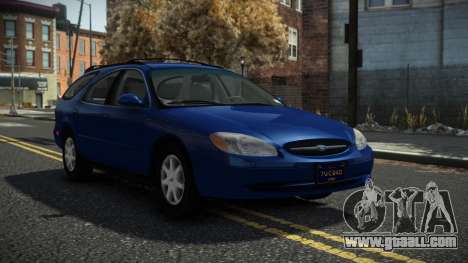 Ford Taurus Neski for GTA 4