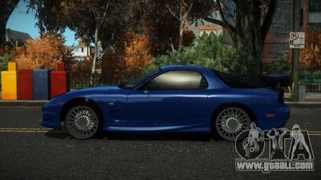 Mazda RX-7 Godry for GTA 4