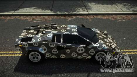 Lamborghini Countach Tovushi S2 for GTA 4