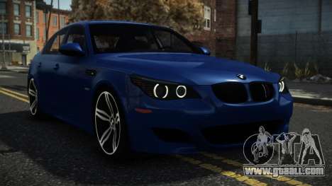 BMW M5 E60 Dasego for GTA 4