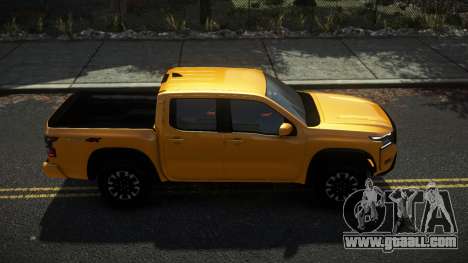 Nissan Frontier Oket for GTA 4