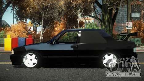 Tofas Dogan Derty for GTA 4