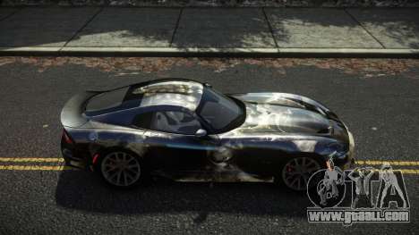 Dodge Viper Nihyog S8 for GTA 4