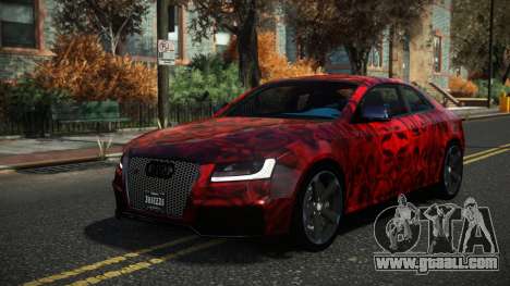 Audi RS5 Hyzax S5 for GTA 4