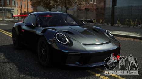 Porsche 911 Facrom S5 for GTA 4