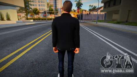 Elon Musk for GTA San Andreas