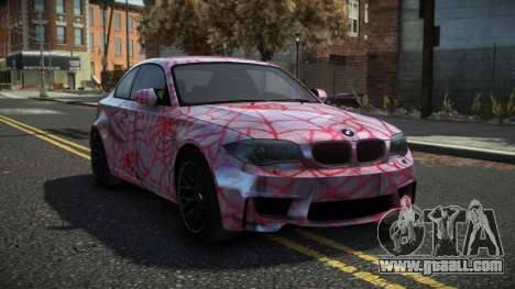 BMW 1M Usheny S11 for GTA 4