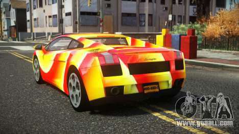 Lamborghini Gallardo Moduhra S11 for GTA 4