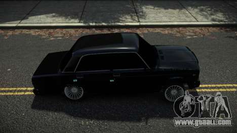 VAZ 2107 Wekila for GTA 4