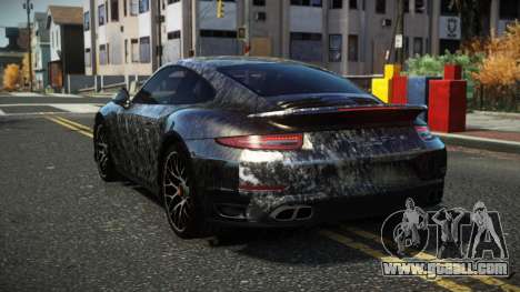 Porsche 911 Hashmy S2 for GTA 4