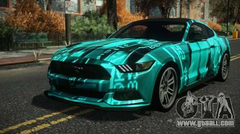 Ford Mustang Varihu S1 for GTA 4